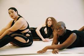 Karoline Vitto and the beauty of an unconventional body - Acre Magazine