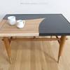 Vintage lane mid century modern side end acclaim end table altavista virginia. 1