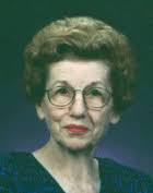 Ella Ricks Obituary (2007)