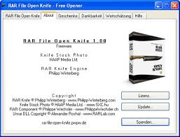 After google and chrome, winrar is the third. Rar File Open Knife Download