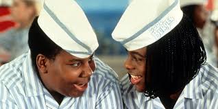 Kenan Thompson and Kel Mitchell's 'Good Burger 2' Officially Announced at  Paramount+