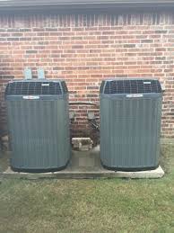 Trane xl16i, 3.5 ton heat pump$7,800bulverde, texas1700 sq ft. David Ewing Ewingairandheat Twitter