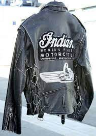 Pin By Sanchez Castro On Jackets Vintage Indian Motorcycles Indian Motorcycle Biker Outfit