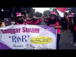 Maybe you would like to learn more about one of these? Sanggar Senam Rnr Dalam Karnaval Imogiri Youtube