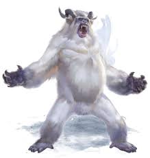 D D Monster Monday Yeti Dungeon Solvers Looking for some exciting monsters and unique items for d&d 5e? d d monster monday yeti dungeon solvers