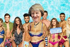 Meet your new love islanders love island australia 2019. Theresa May To Join The Cast Of Love Island 2019