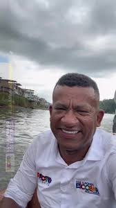 Cambio y esperanza en el Pacífico con Luis Escobar