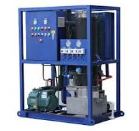 Tube Ice Machines | Shining Fish Technology