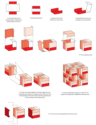 Fix 3 pyramids together 16 times. Cabinet Menger S Spongiform Encephalopathy