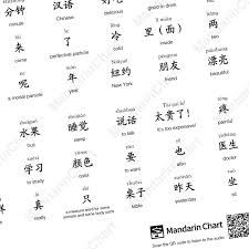 yct standard course 2 wall chart