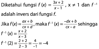 Diketahui fungsi komposisi (f o g)(x) = 2x + 5 dan f(x) = 2x + 3. D I K E T A H U I F X 2 X 2 1 3 X 3 Zonealarm Results