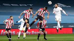 Watch spanish super cup match highlights between real madrid vs athletic bilbao. Real Madrid Vs Athletic Bilbao Semi Final Highlights 14 January 2021 In 2021 Real Madrid Bilbao Semi Final