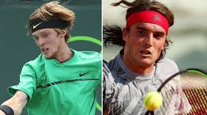 Follow andrey rublev live scores, final results, fixtures and standings/draws on this page! Hamburg Open 2020 Andrey Rublev Vs Stefanos Tsitsipas Preview Head To Head Prediction Firstsportz