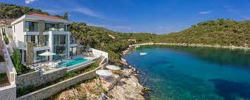 In der regel ist für jeden interessenten das passende angebot dabei. Korcula Pearl Luxus Ferienhaus Am Meer Kroatien Mieten Bei Landmark
