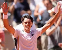 Australia’s Adam Walton on tennis lessons next to horses and being a ‘late bloomer’