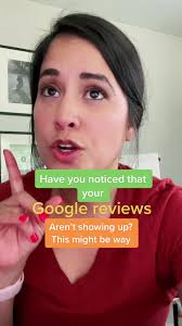 Trouble with Google Reviews not showing up? This might be why.