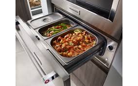 stainless steel 27'' slow cook warming