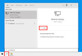 Static code analysis is a method of debugging done by examining an application's source code before a program is run. How To Set A Static Ip Address For A Windows 10 Pc Hellotech How