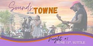 Sounds of the Towne: July 9th | Ras Lidj Regg’Go Band