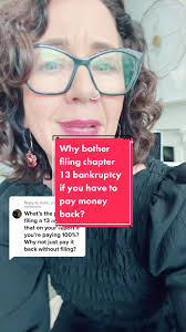 Benefits of Filing Chapter 13 Bankruptcy Explained