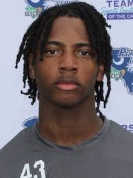 Meliq McGowan, Goose Creek , Running Back