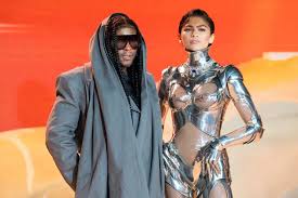 The Zendaya-thon is upon us: From 'The Drama' to 'Euphoria ...