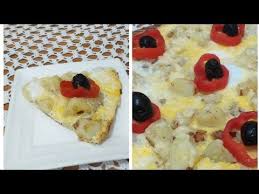 وجبة خطيرة جدا البطاطا بالبيض والفرماج Youtube Food Breakfast French Toast