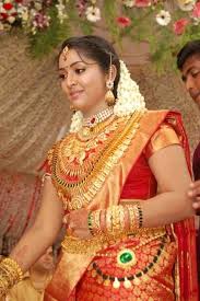 Navyanair Wedding Ja Kavya Madhavan Marriage Photos 893871011 Jpg 431 648 Indian Bridal Wear Fashion Indian Fashion