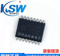 全新原装荣湃 π141E61 141E61可替代ISO7341 ISO7841 封装WSOP16
