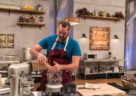 Local chef Caleb Fischer to compete