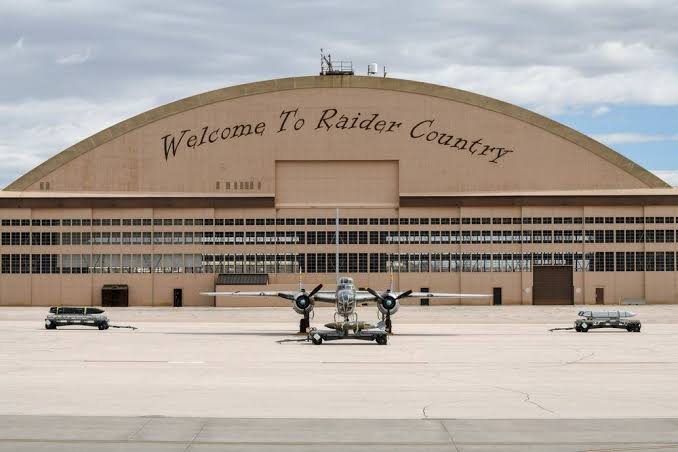 Ellsworth Air Force Base
