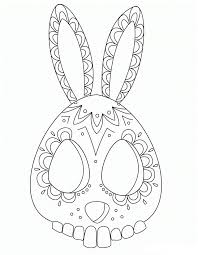 All these santa coloring pages are free and can be printed in seconds from your computer. 30 Free Printable Sugar Skull Coloring Pages