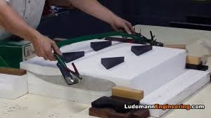 I made my own styrofoam hot wire cutter using just scrapped stuff. Homemade Hot Wire Foam Cutter Homemadetools Net