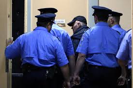 Ratko mladic was the army general who became known as the butcher of bosnia, who waged a brutal campaign during the … War Crimes Fugitive Mladic Arrested In Serbia Wsj