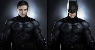 The Batman Cast And Production Team Finally Revealed The New Batman Batman Cast Batman