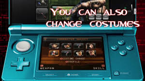 In order to unlock the rest of the characters, you will need to complete different. Resident Evil The Mercenaries 3d Secret Character And Costume Change Youtube