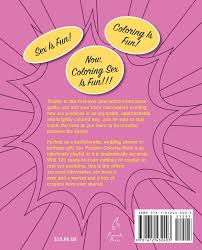 Simply click to download the design that you would like to color.when you are done, we'd love to see your finished work. Sex Position Coloring Book Book By Editors Of Hollan Publishing Official Publisher Page Simon Schuster