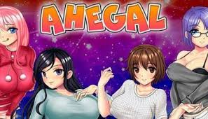 The lewd +18 bullet hell/strip game “AHEGAL” is now available on Steam 