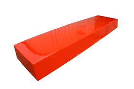 rectangle trough sink mold