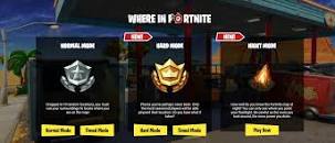 Image result for fortnite guessing game