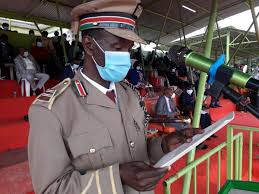 Paul kiprono chepkwony life/job history. Kericho Governor Prof Paul Chepkwony Kenya News Agency