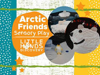 Arctic Friends Sensory Play (18 Months - 6 Years)