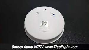 # 85 como instalar varios detectores de humo electricos? Como Usar Sensor Humo Wifi P2p Camara Espia Youtube
