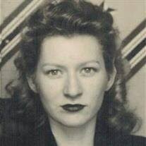 Jeannine F. Wingate Obituary