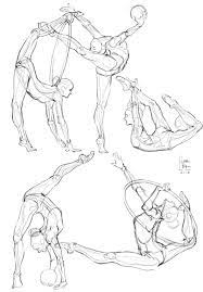 작가의 고질적인 문제점 중 하나인 인체비례에서 망가지는 장면이 종종 보이기도 하지만 제로게임이 판타지 액션 배틀물이니만큼 화려한 이펙트와 더불어 역동적인 구도 투시와 전투씬을 제대로 표현해내는 능력이 뛰어나며 다양한 동세를 제대로 활용한다는 평가가 많다. ìžë£Œë´‡ åœ¨ Twitter ä¸Š ì—­ë™ì ì¸ ìžì„¸ Http T Co T46ej4bk4b Twitter