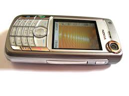 Nokia 6680 1 Free Stock Photo