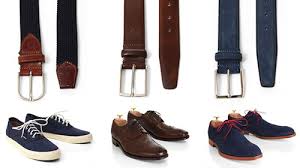 Image result for Don’t Forget the Belts and Shoes
