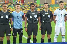 Sub 23 Argentina 3 2 Uruguay Auf