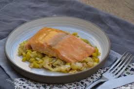 Saumon Sauce Moutarde Miel Sauce Moutarde Miel Sauce Moutarde Recette Saumon