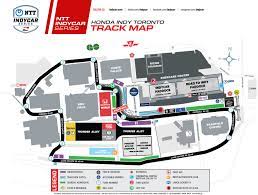 Der circuit of the americas, mit seinen farbenfrohen auslaufzonen, ist natürlich aus. Indycar Vorschau Honda Indy Toronto Racingblog